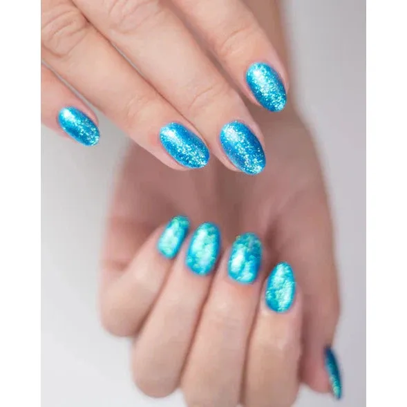 Snow Cone, Glitter Gel, 10 ml