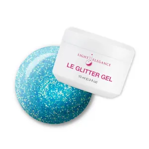 Snow Cone, Glitter Gel, 10 ml