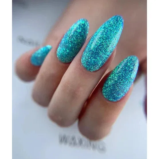 Snow Cone, Glitter Gel, 10 ml