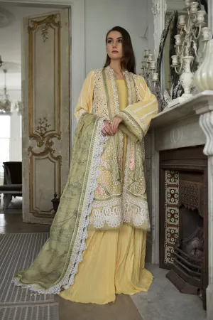 SOBIA NAZIR LUXURY LAWN 2024 | 11A