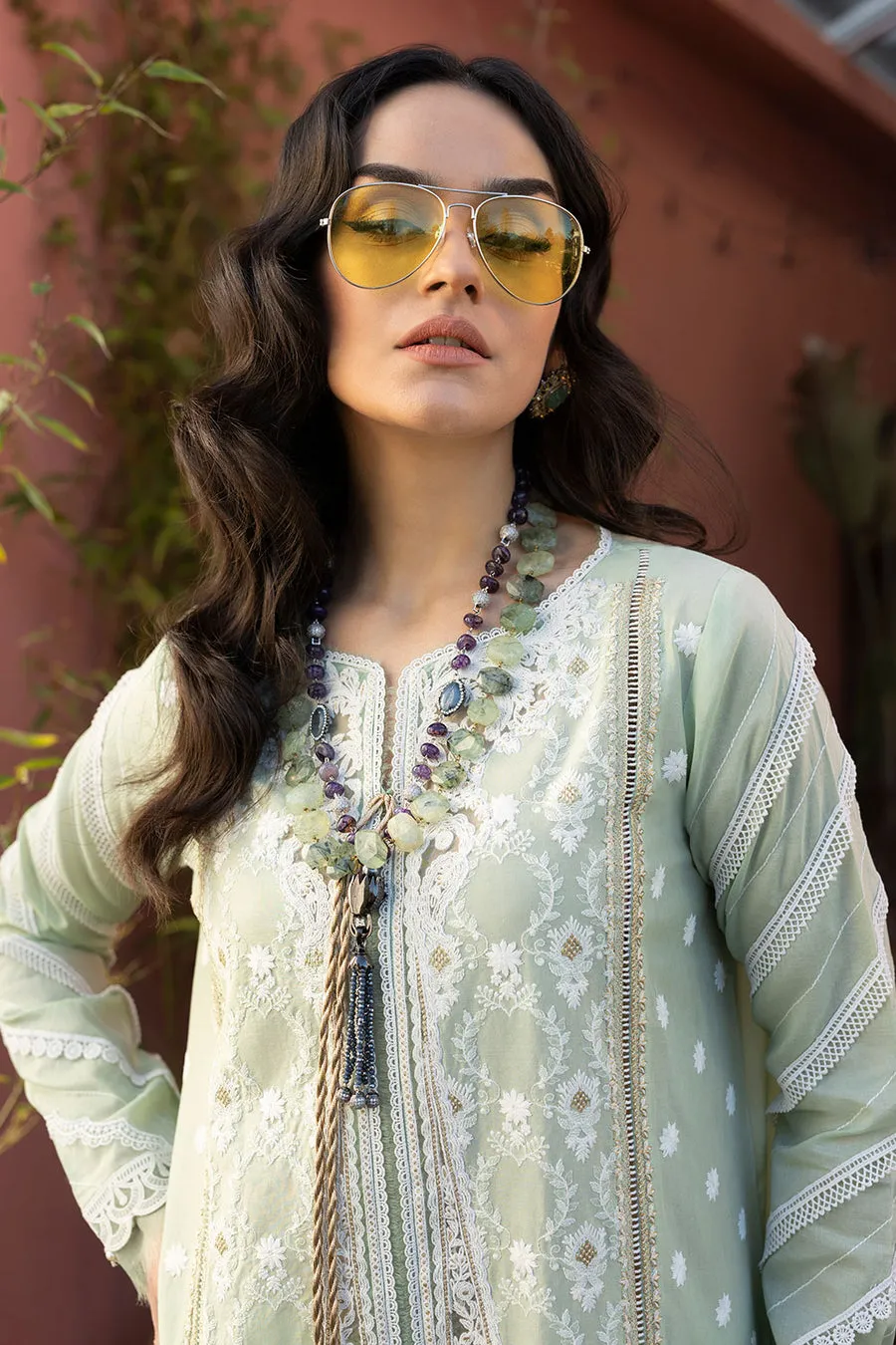 SOBIA NAZIR VITAL | PREMIUM LAWN 2023 -8A