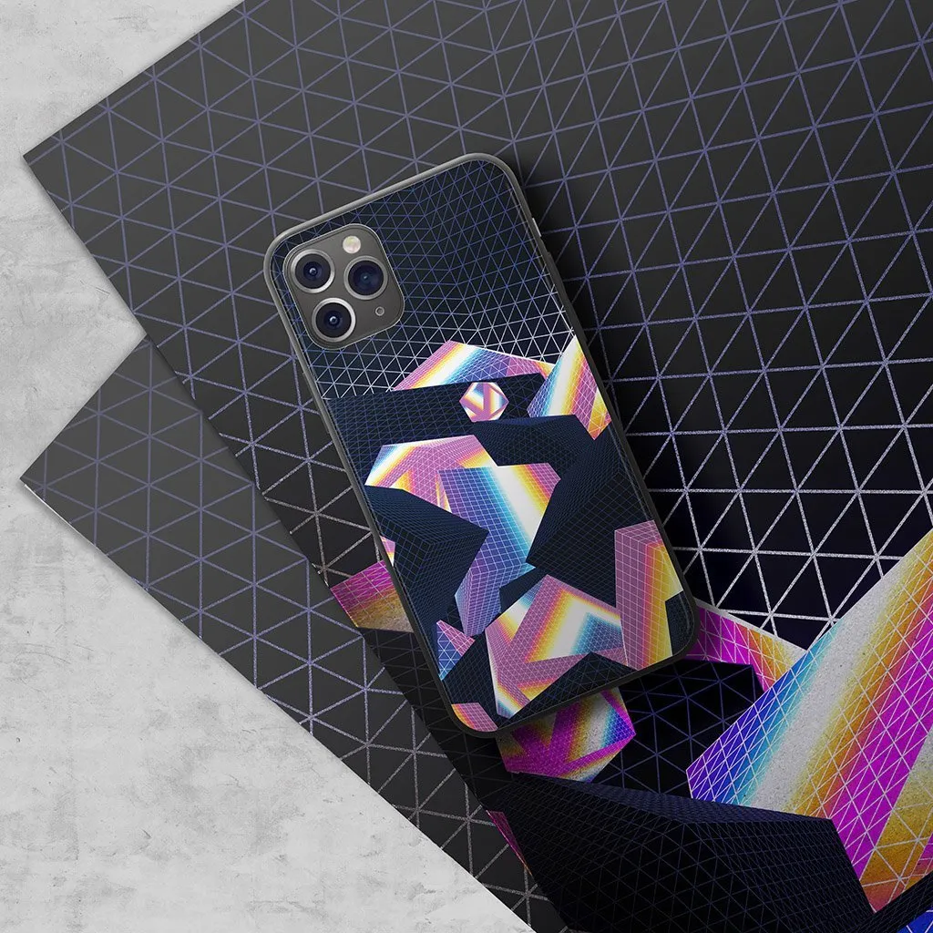Society LED Case for iPhone