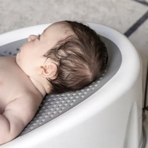 soft baby bath support