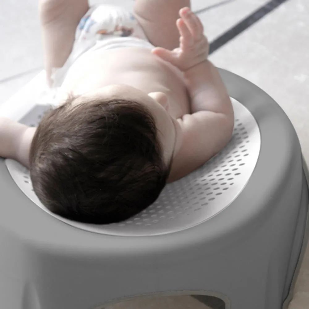 soft baby bath support