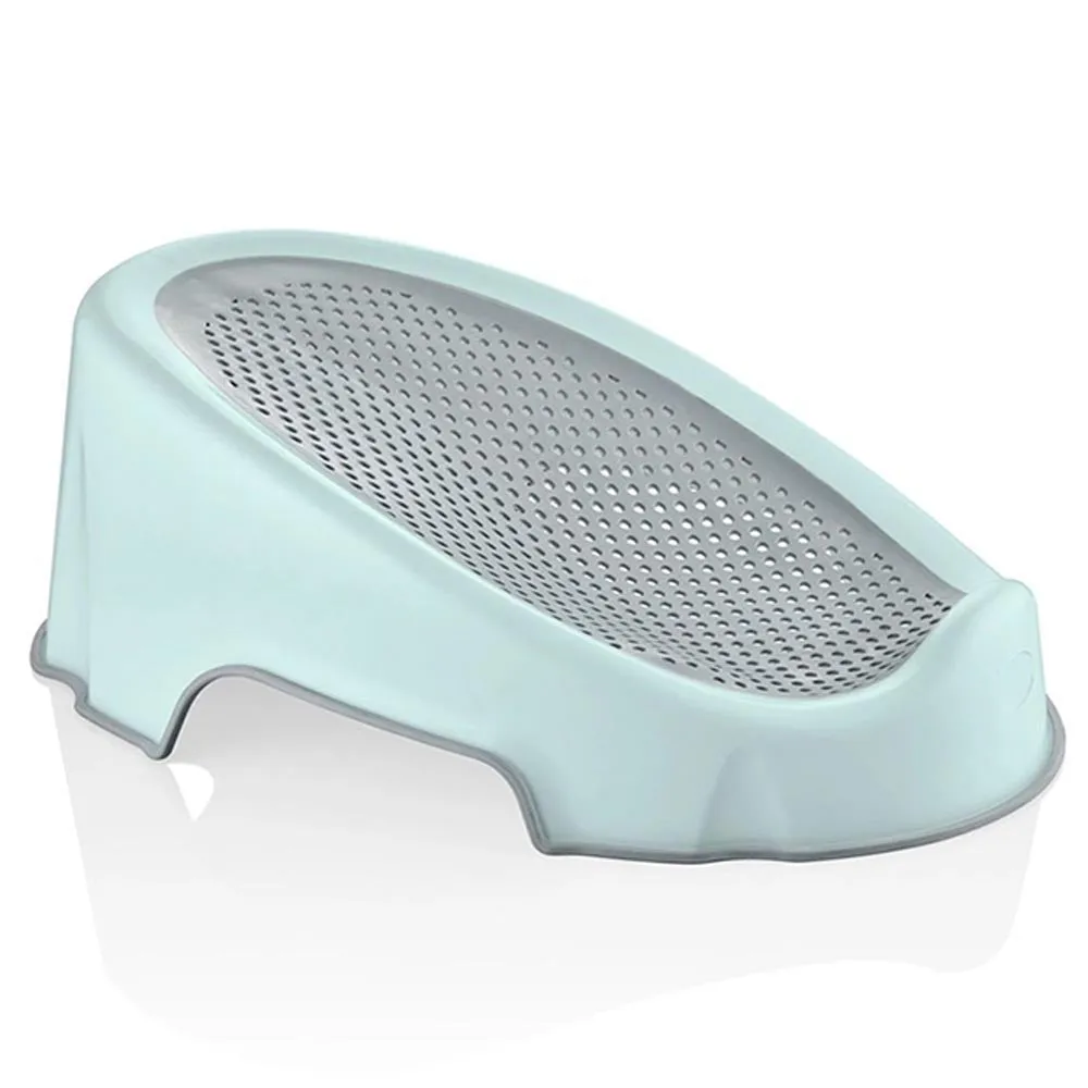 soft baby bath support