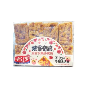 Soft Biscuits(Fruit Flavor)