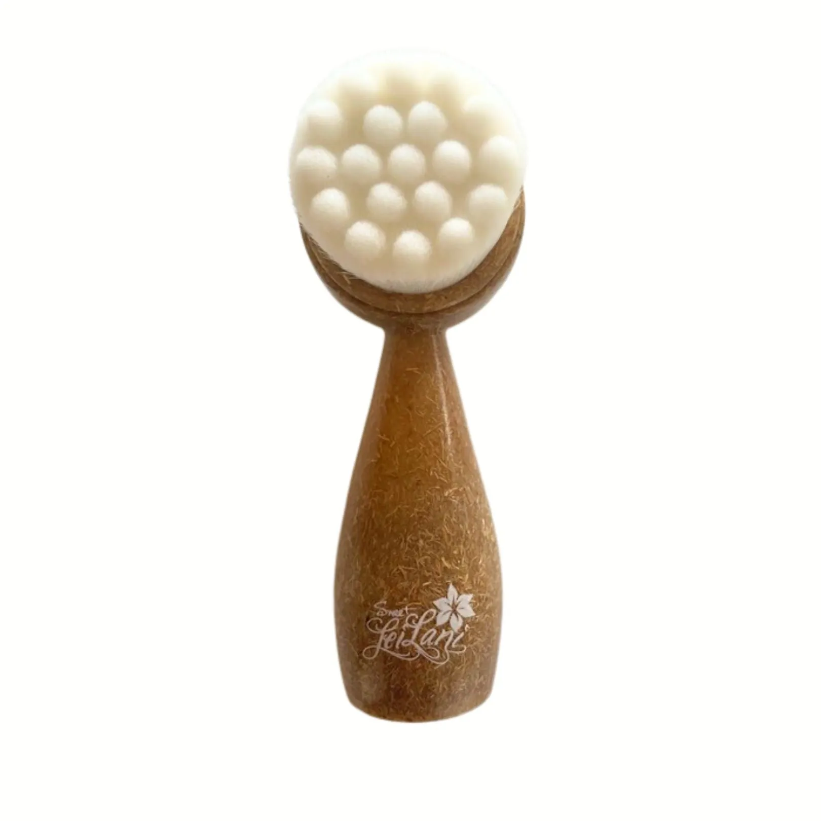 Soft Bristle Facial Brush
