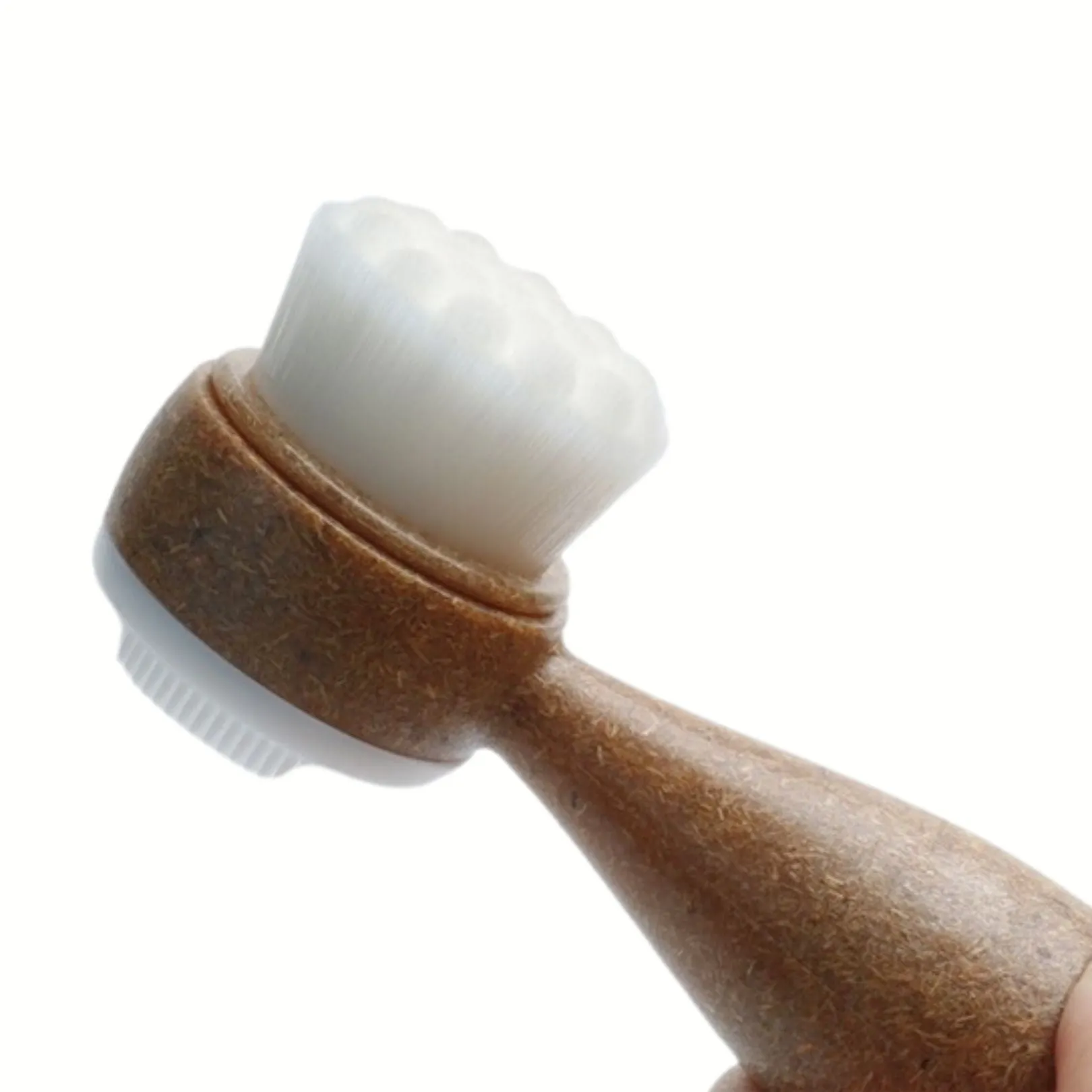Soft Bristle Facial Brush