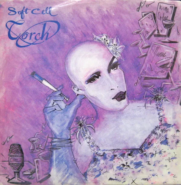 Soft Cell - Torch (12inch)