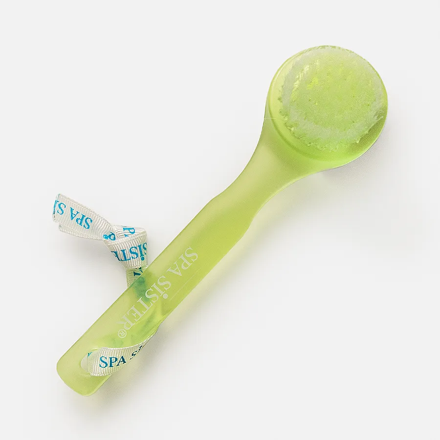 Soft Exfoliating Face Brush