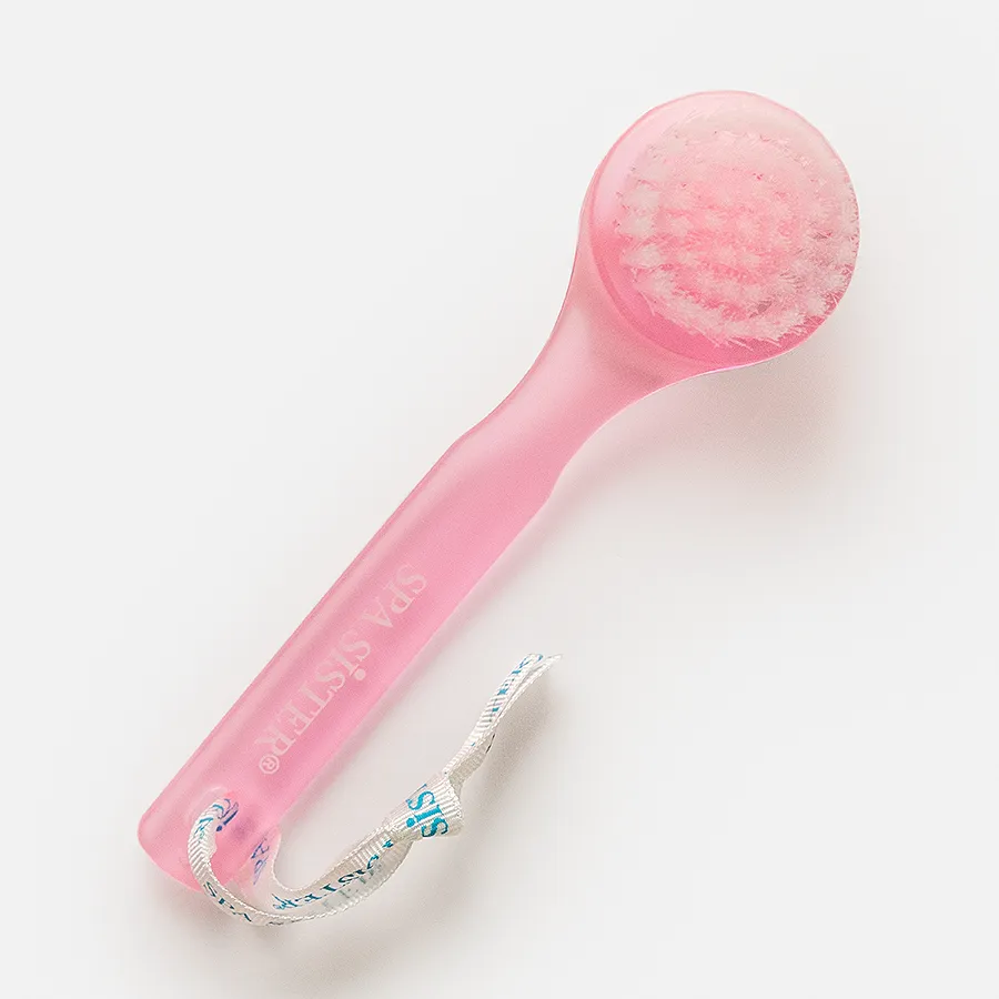 Soft Exfoliating Face Brush