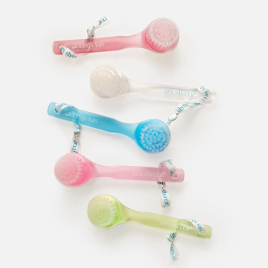Soft Exfoliating Face Brush