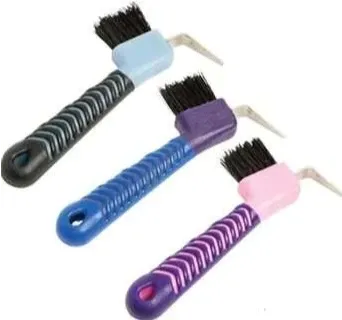 Soft Grip Hoof Pick
