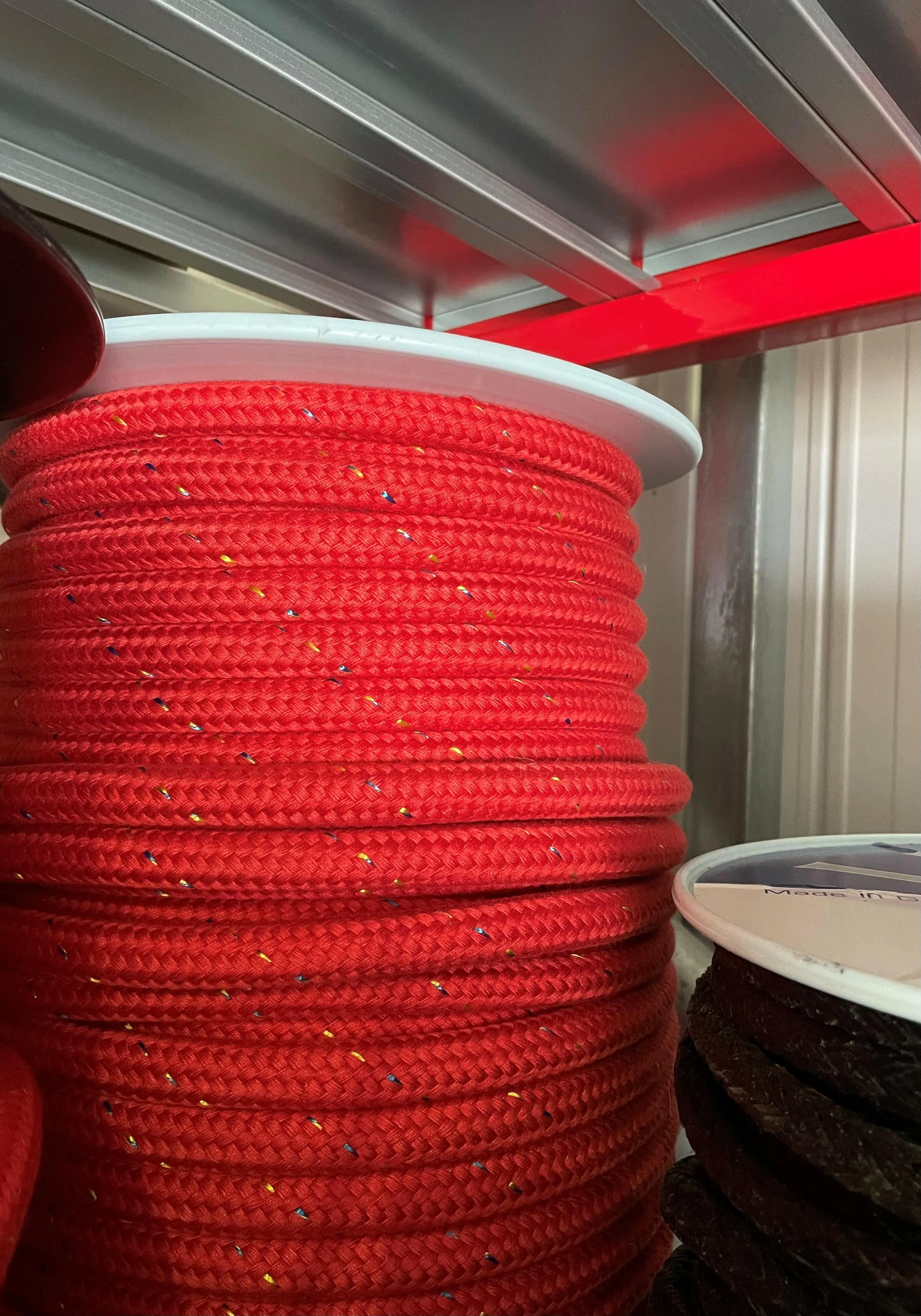 Soft Matt Braided Polyester