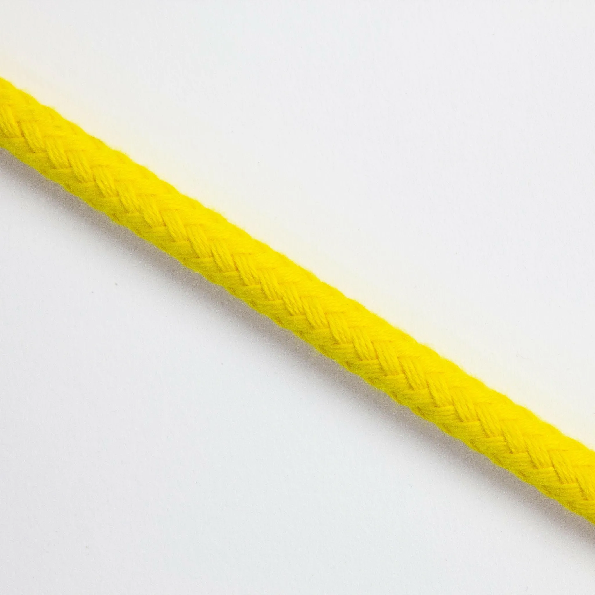 Soft Matt Braided Polyester