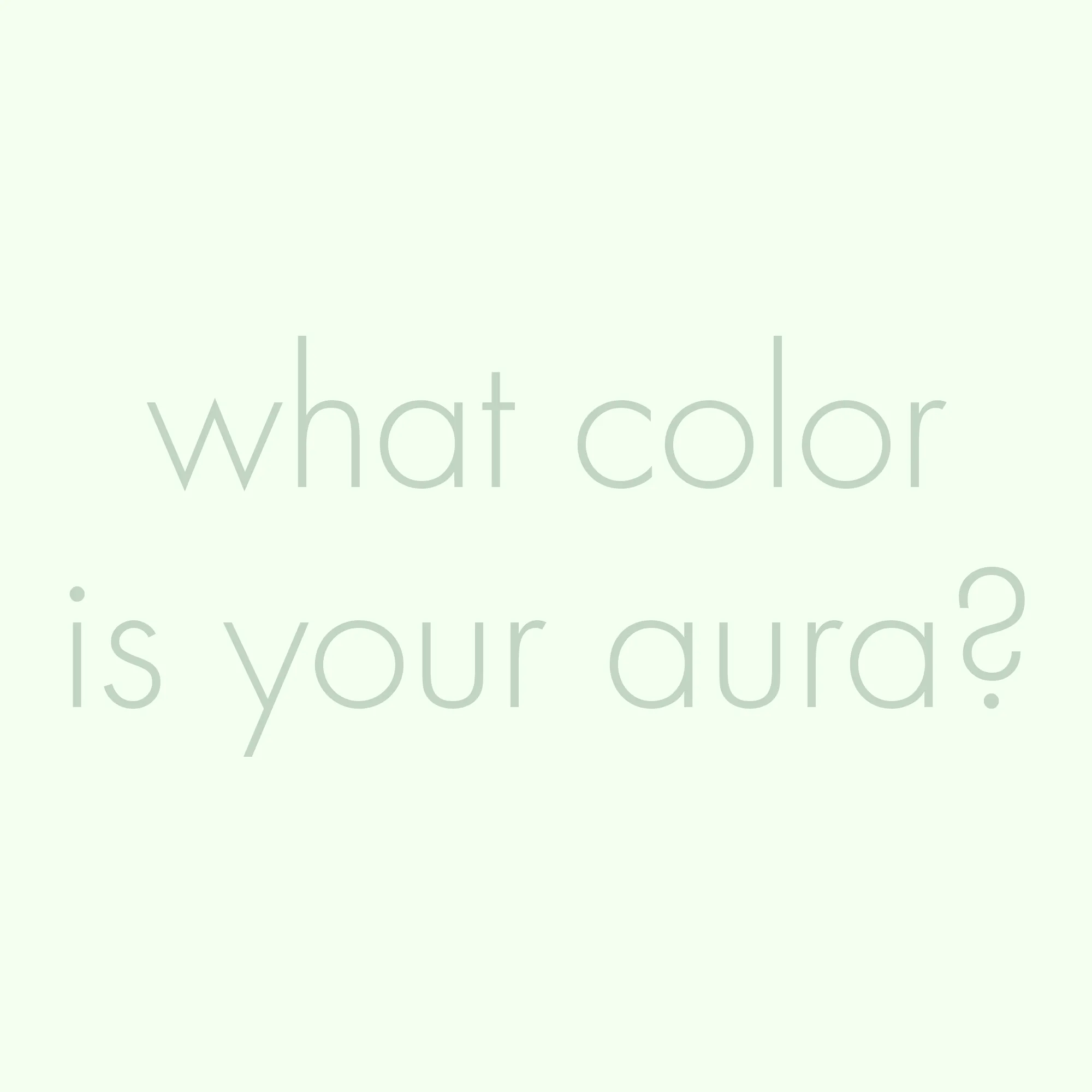 soft mint aura wallpaper.