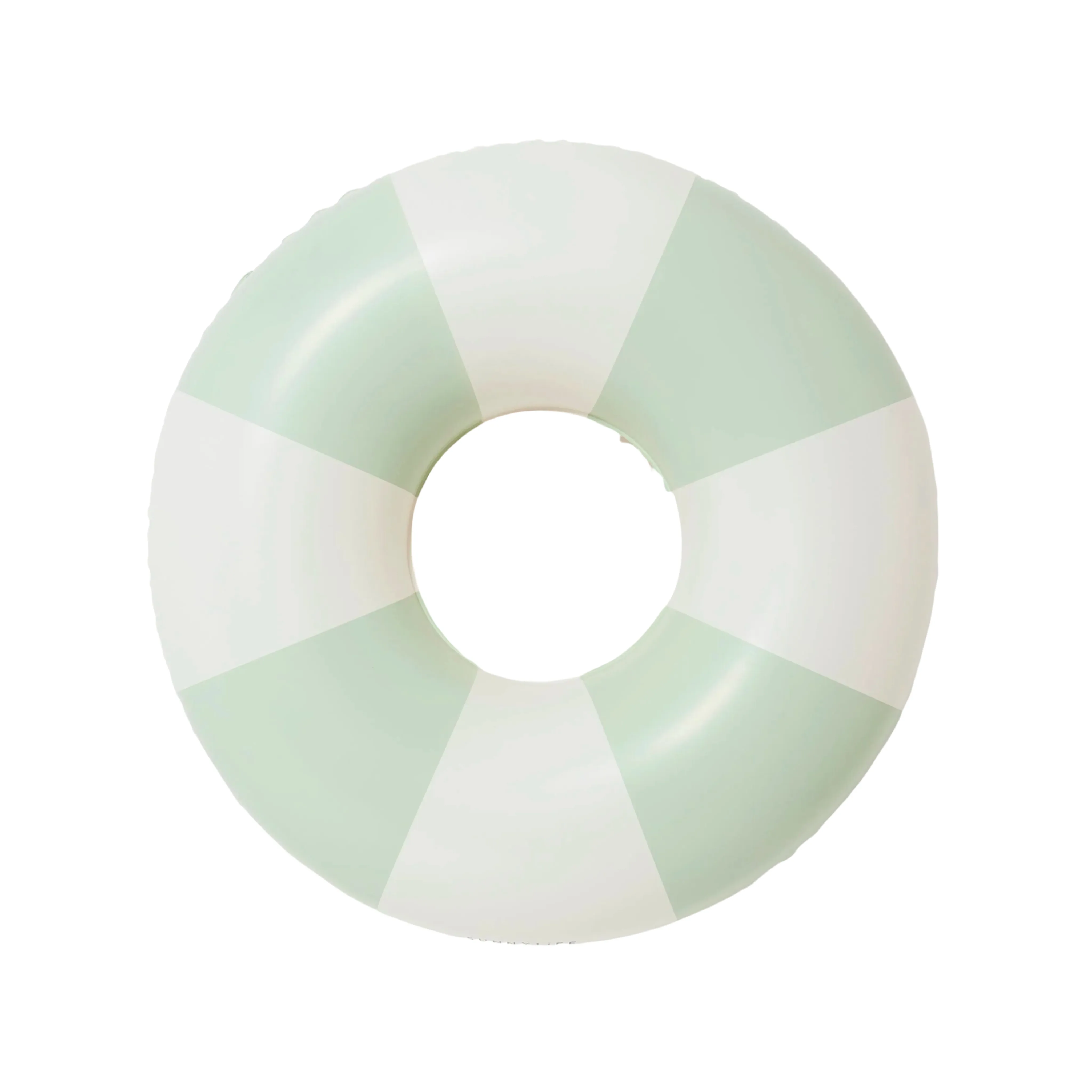 Soft Olive Tube Pool Ring