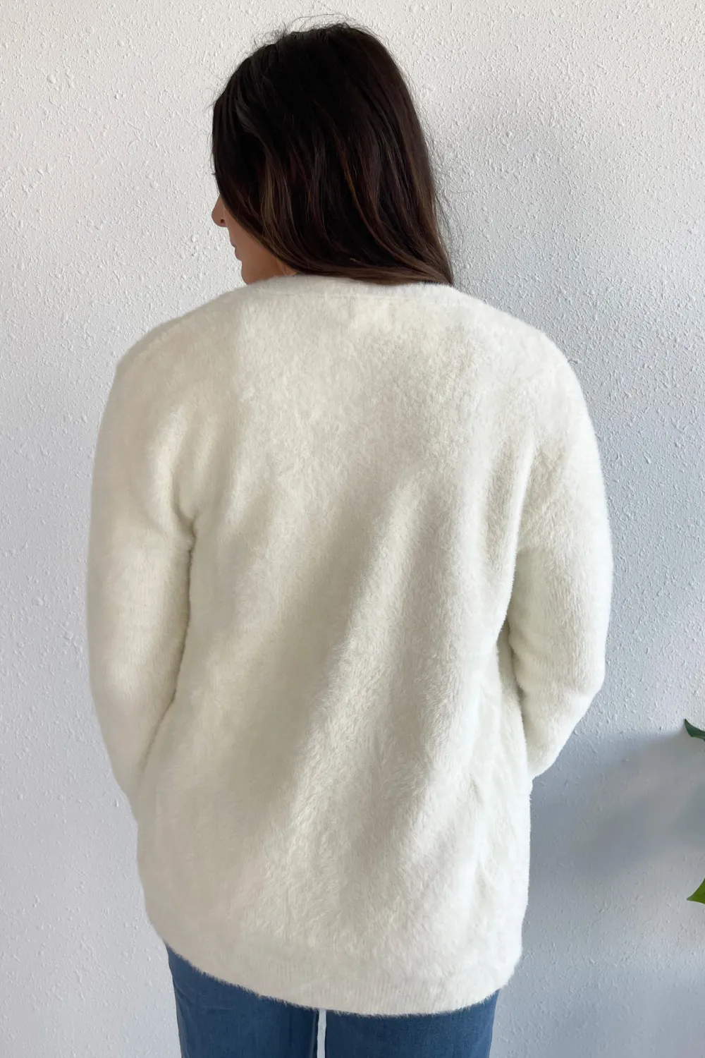 Soft Touch Open Cardigan