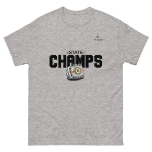 South Durham Little League Crush 2023 Championship T-Shirt