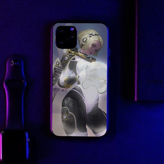 Spacey LED Case for iPhone