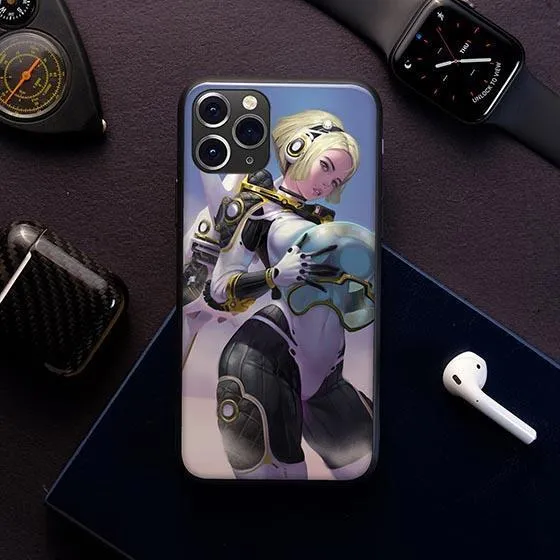 Spacey LED Case for iPhone