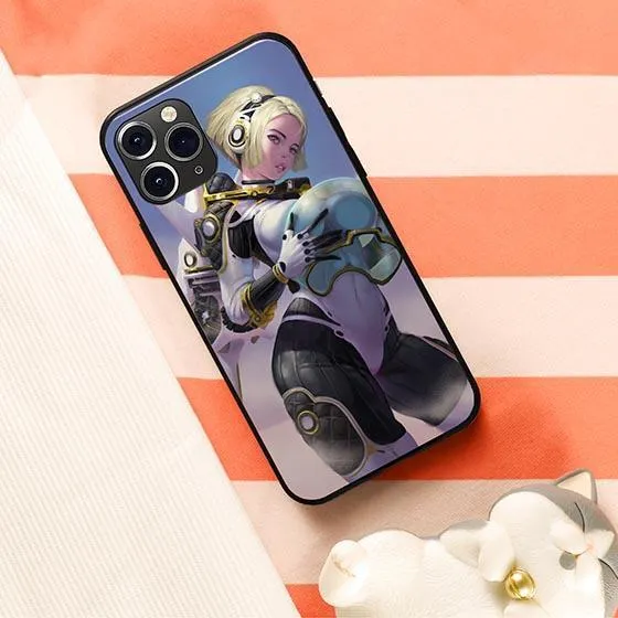 Spacey LED Case for iPhone