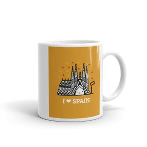 SPAIN Mug