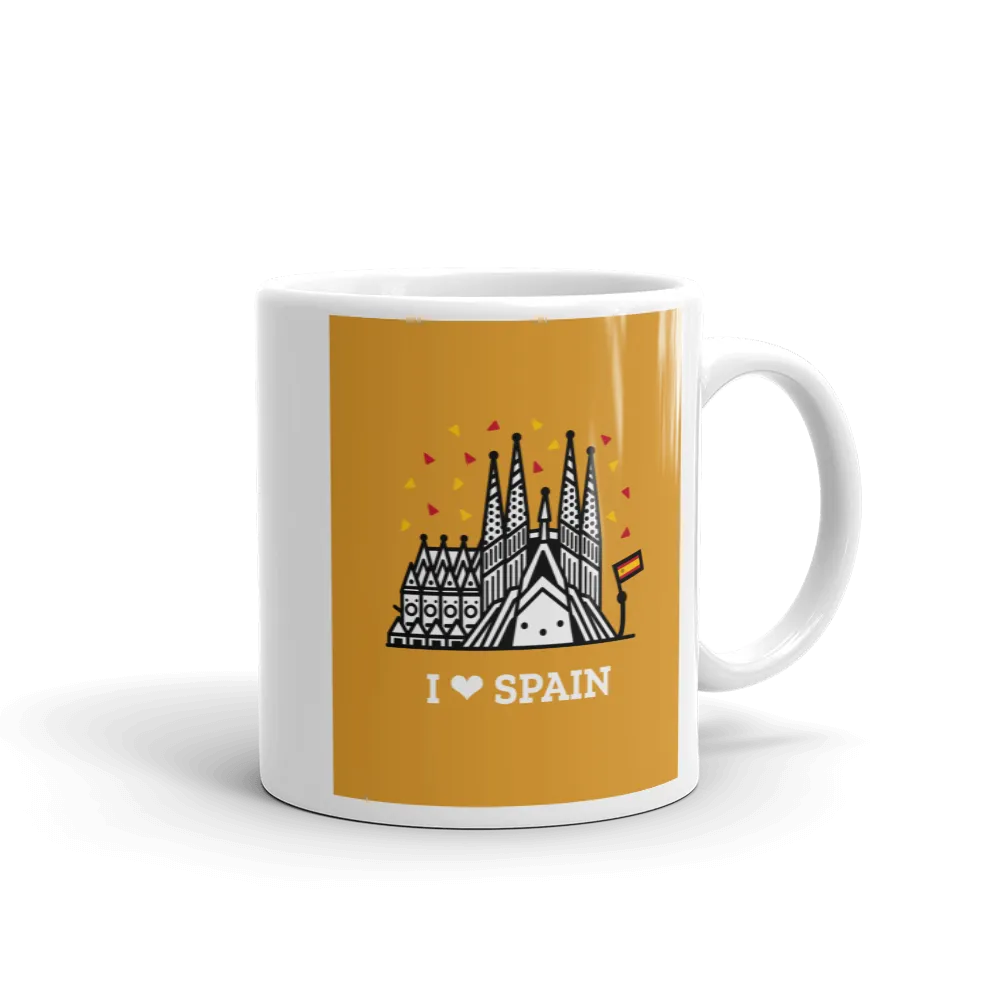 SPAIN Mug