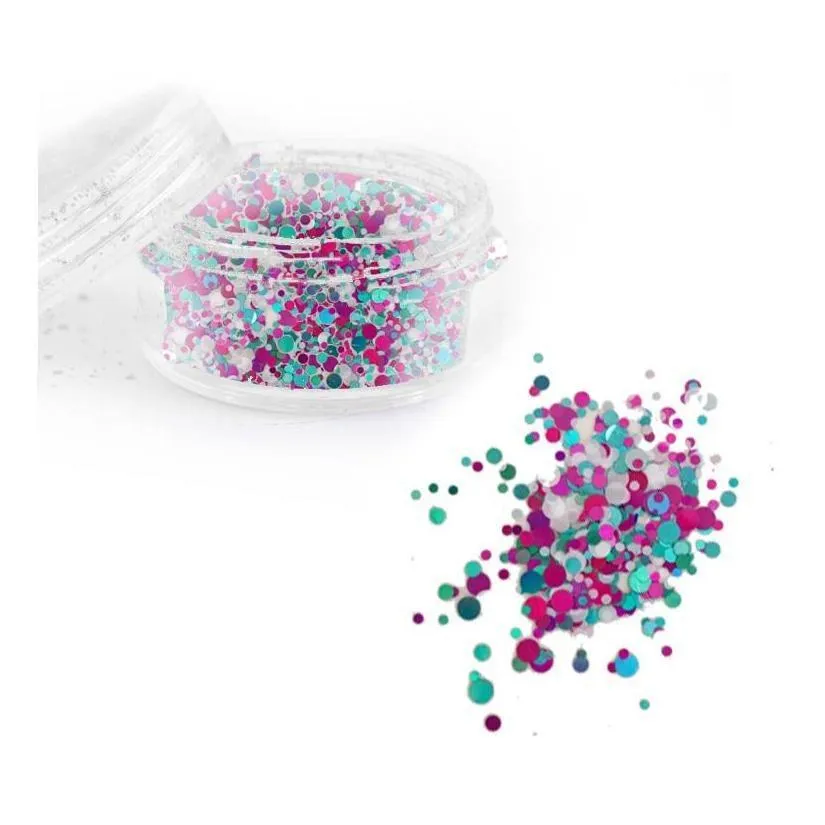 Speckled Eggs Glitter Mix (D)