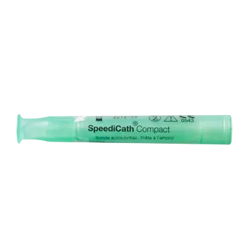 SpeediCath® Compact Female
