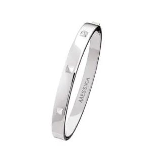 Spiky Plain Bangle