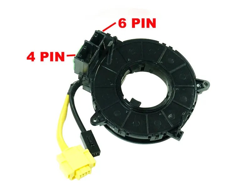 Spiral Cable Clock Spring Fits Mitsubishi Lancer Outlander Eclipse 8619A018