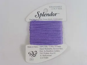 Splendor S951 Muted Purple