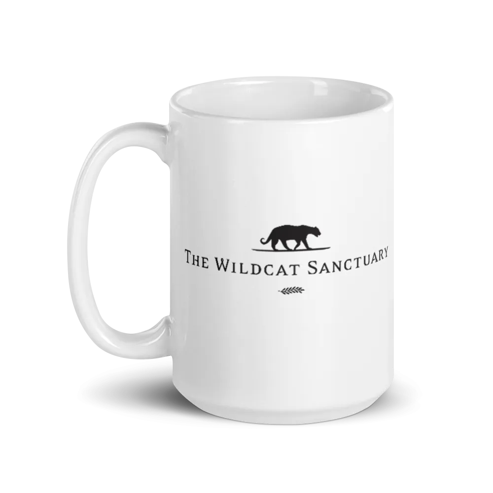 Sponsor Mom Glossy White Mug