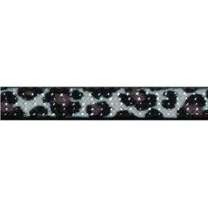Spool - Glitter Flat - Cheetah (144 yards) Shoelaces