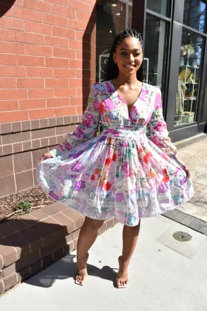 Spring Bloom Dress