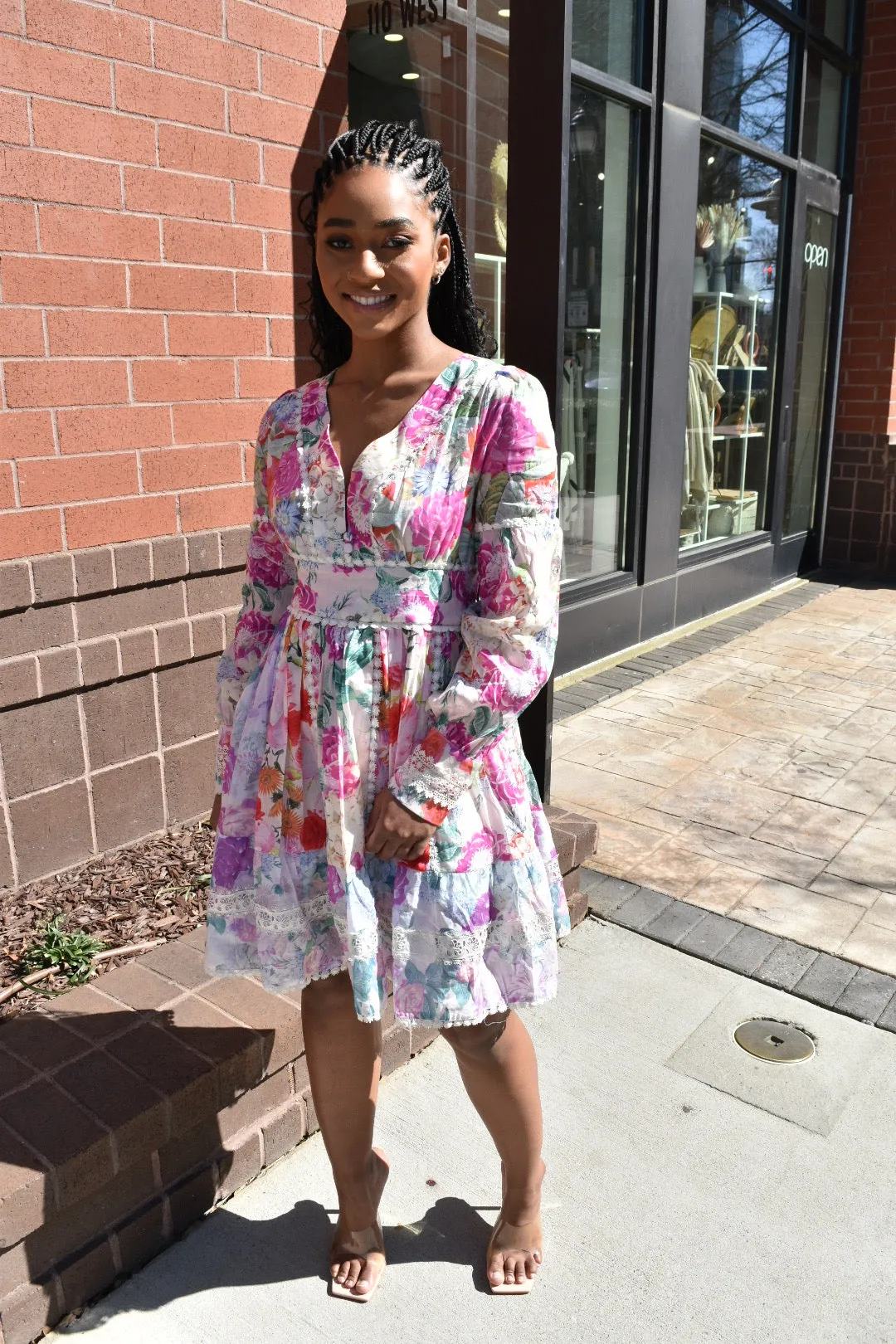 Spring Bloom Dress