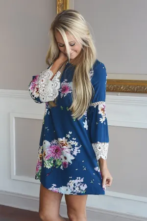 Spring Blooms Dress