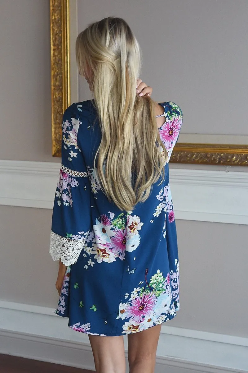 Spring Blooms Dress