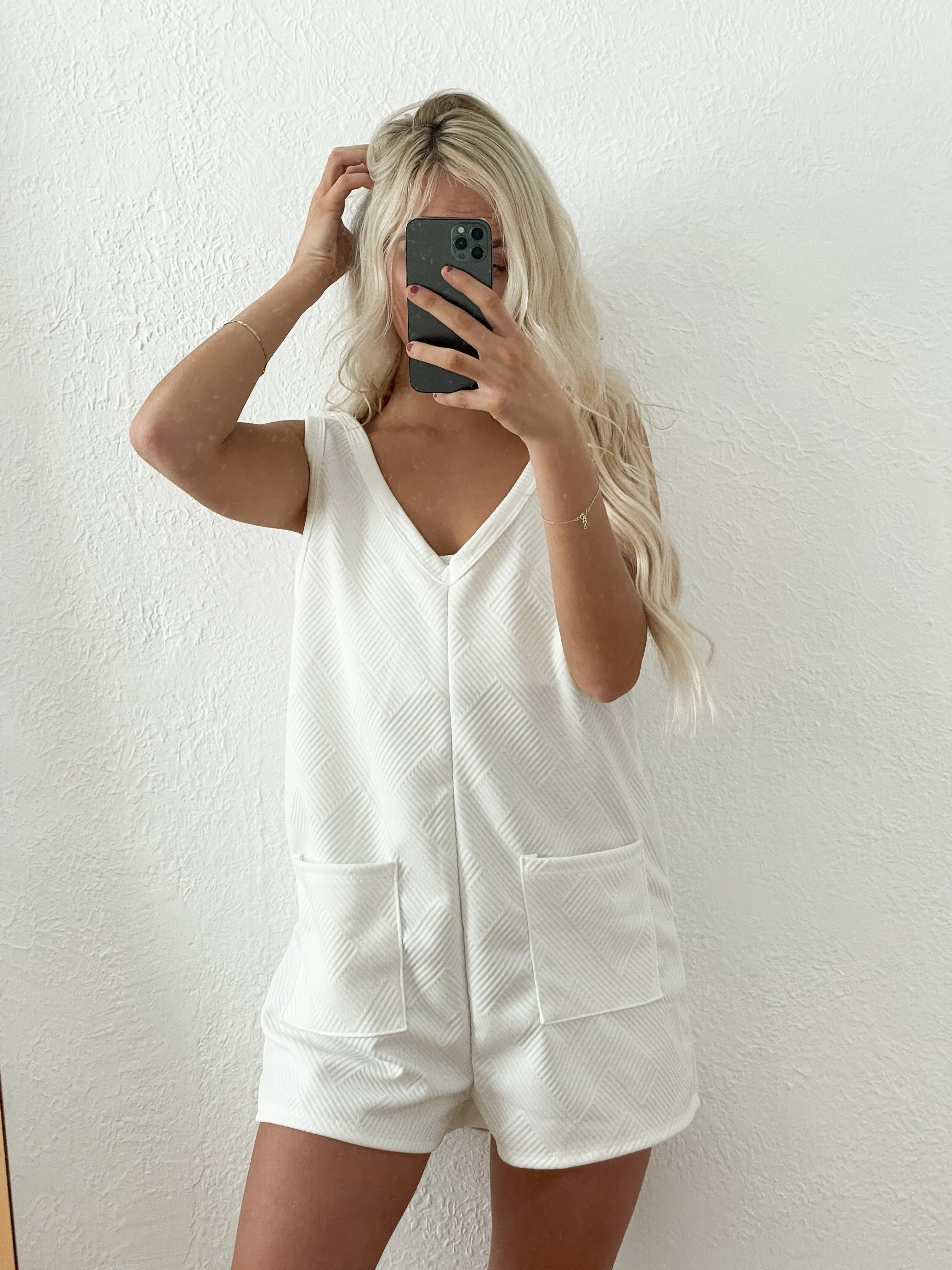 Spring Breeze Romper