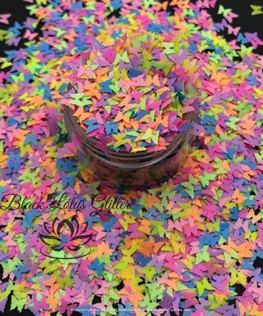 Spring Butterflies