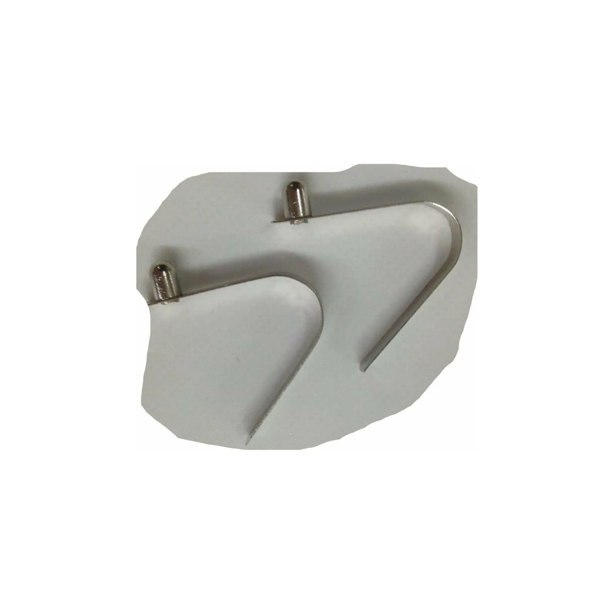 Spring Button Clips