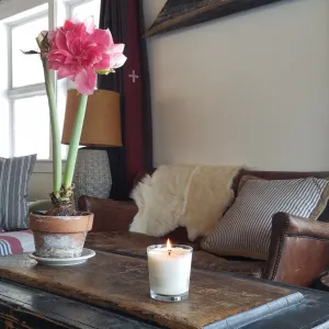 Spring Candle