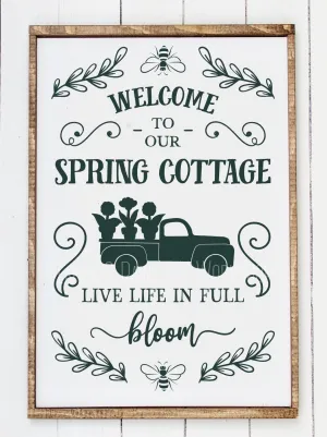Spring Cottage