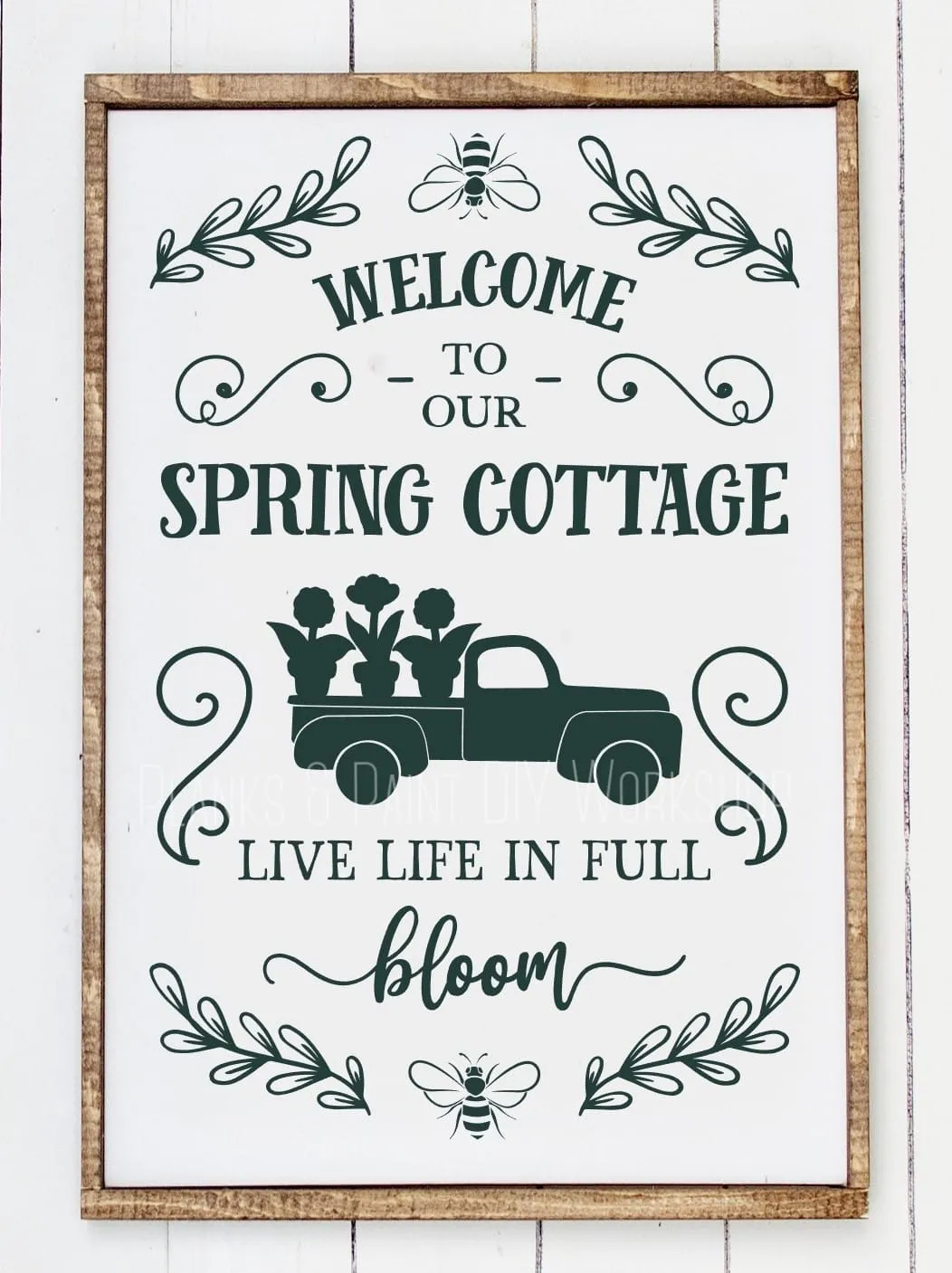 Spring Cottage