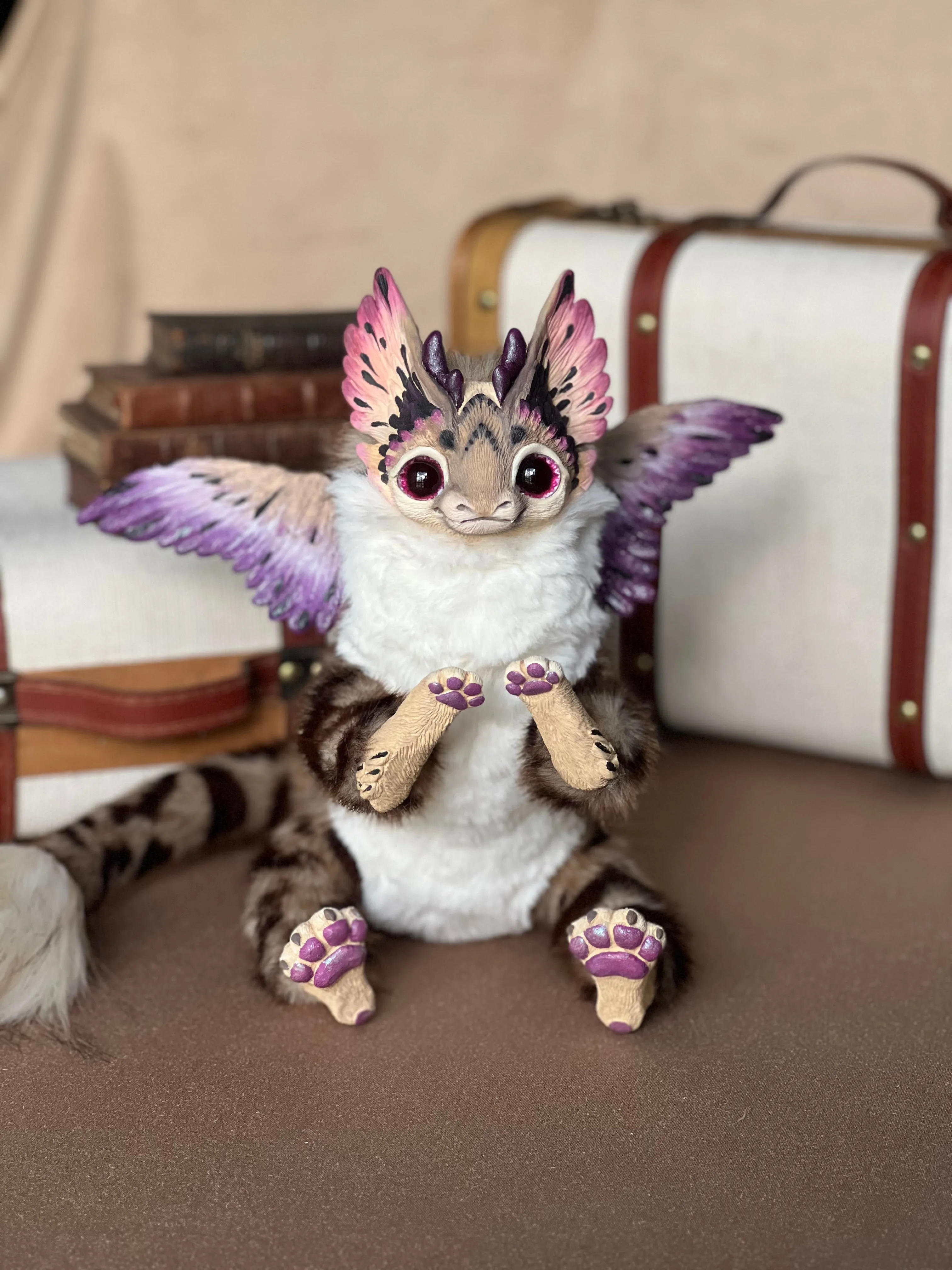 Spring dragon– Leopard