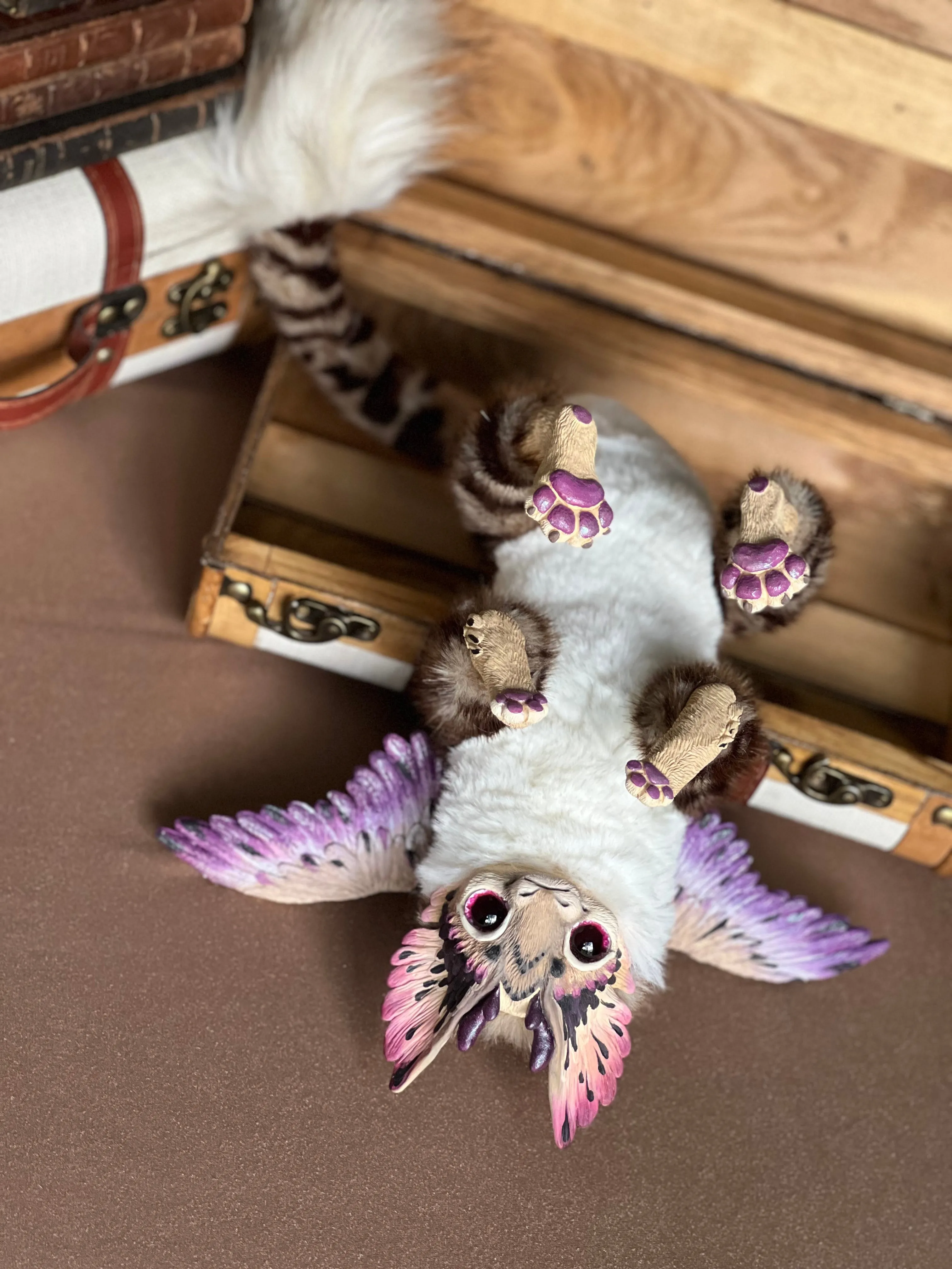 Spring dragon– Leopard