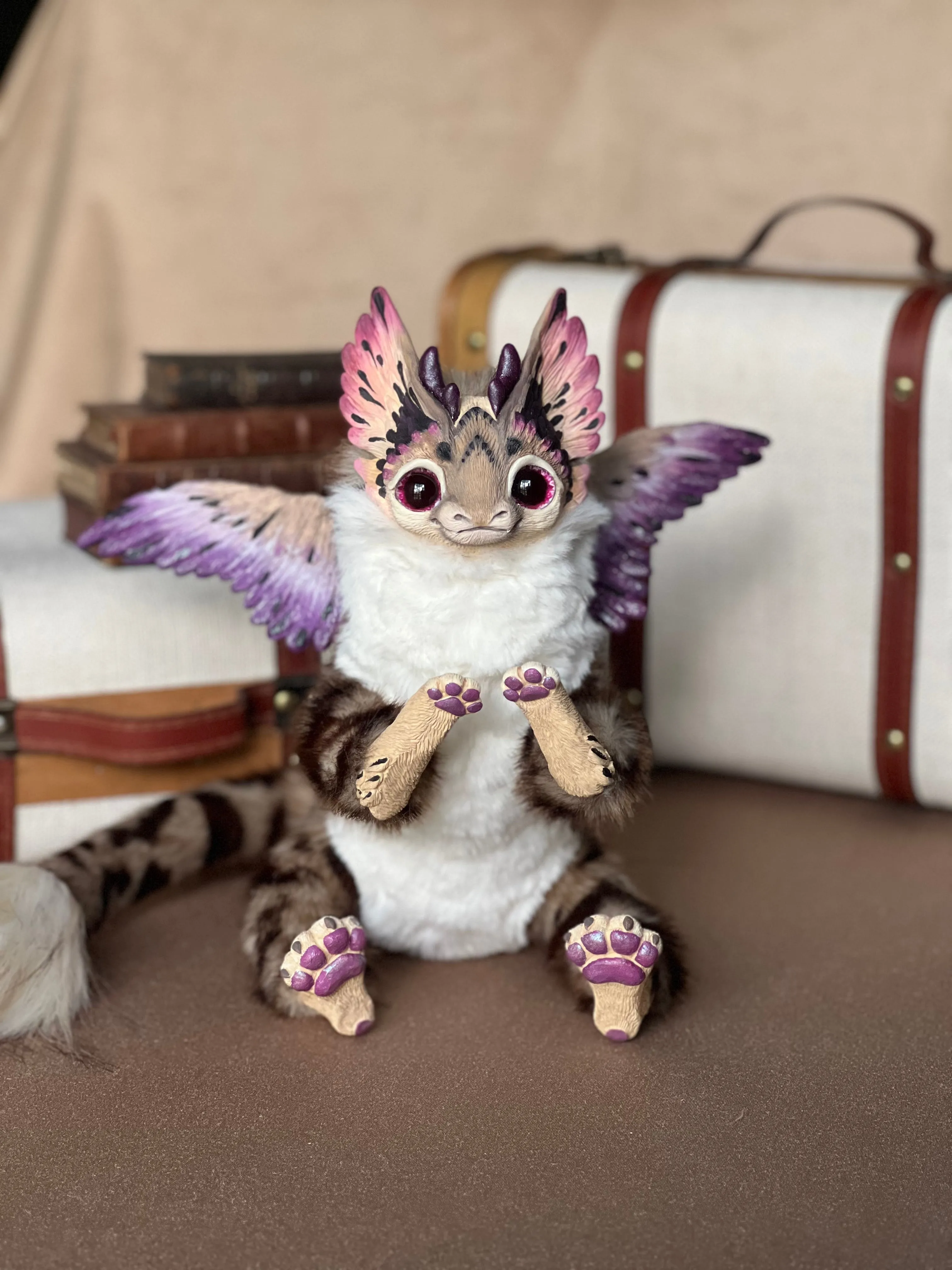 Spring dragon– Leopard