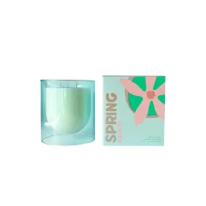 Spring Equinox Candle