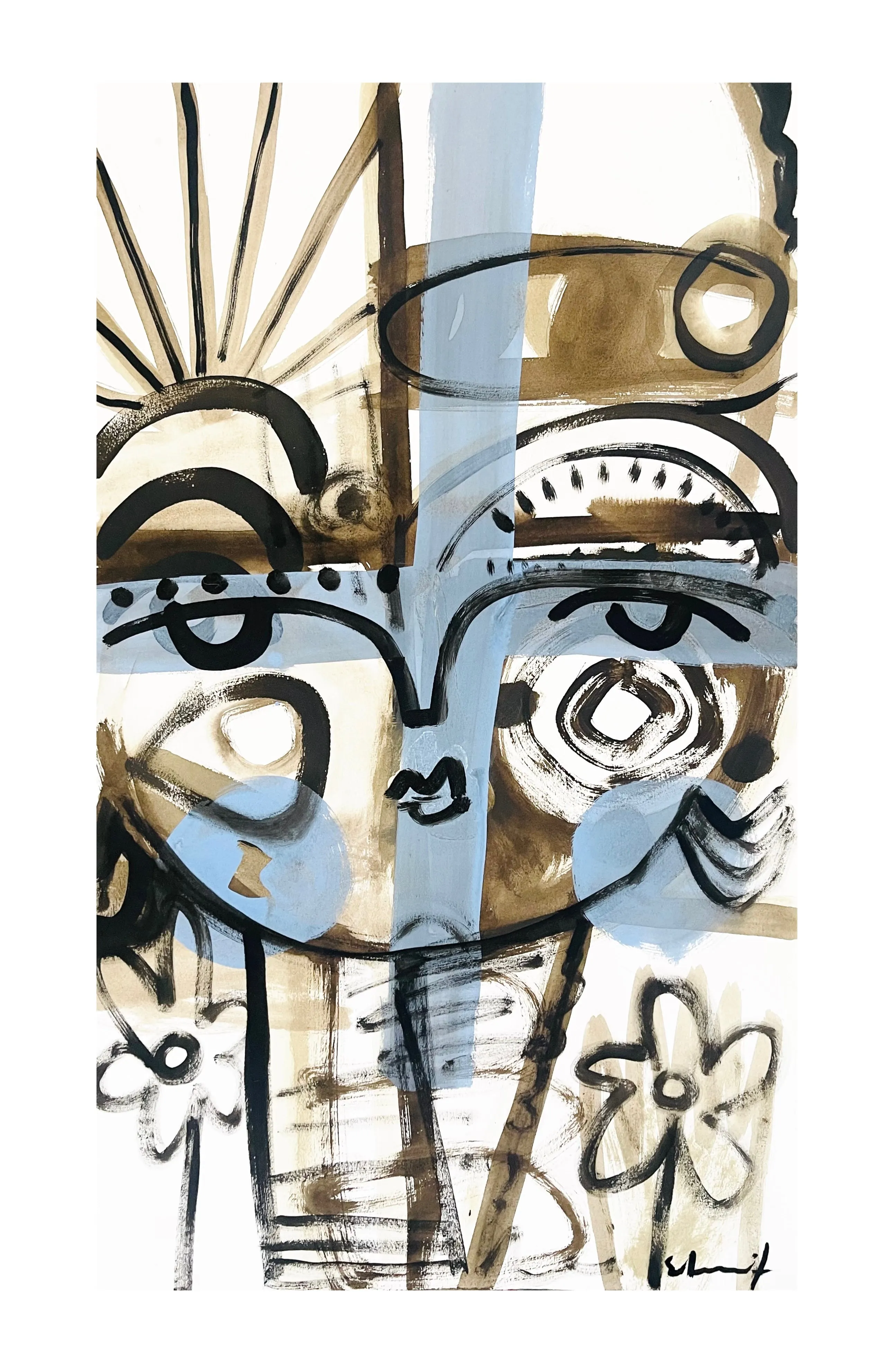 Spring Face